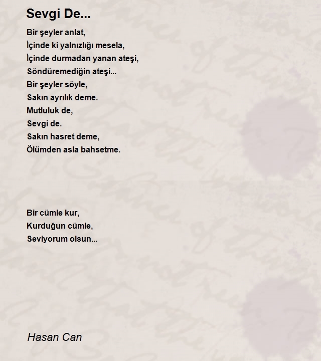 Hasan Can