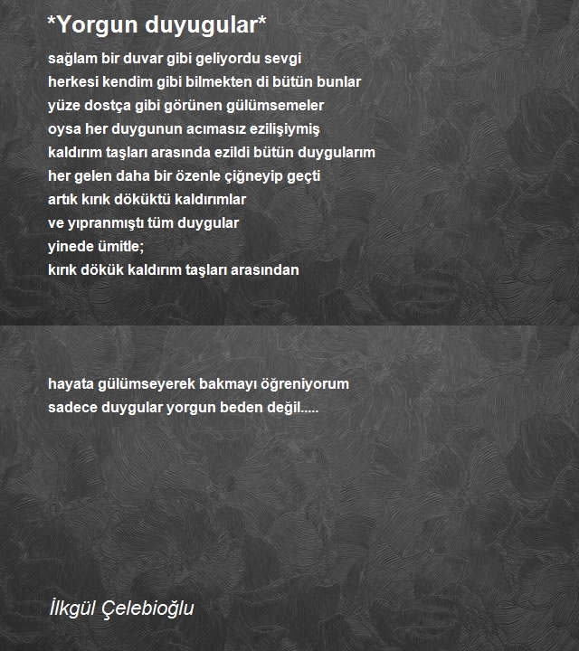 İlkgül Çelebioğlu