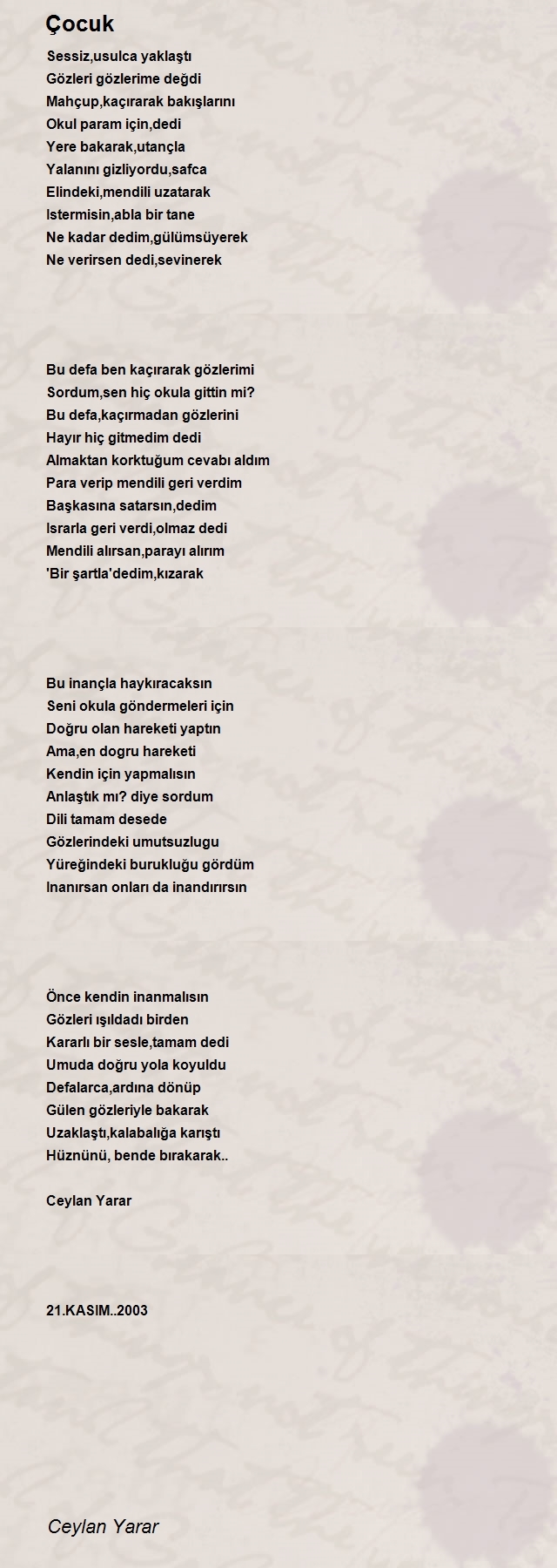 Ceylan Yarar