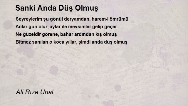 Ali Rıza Ünal