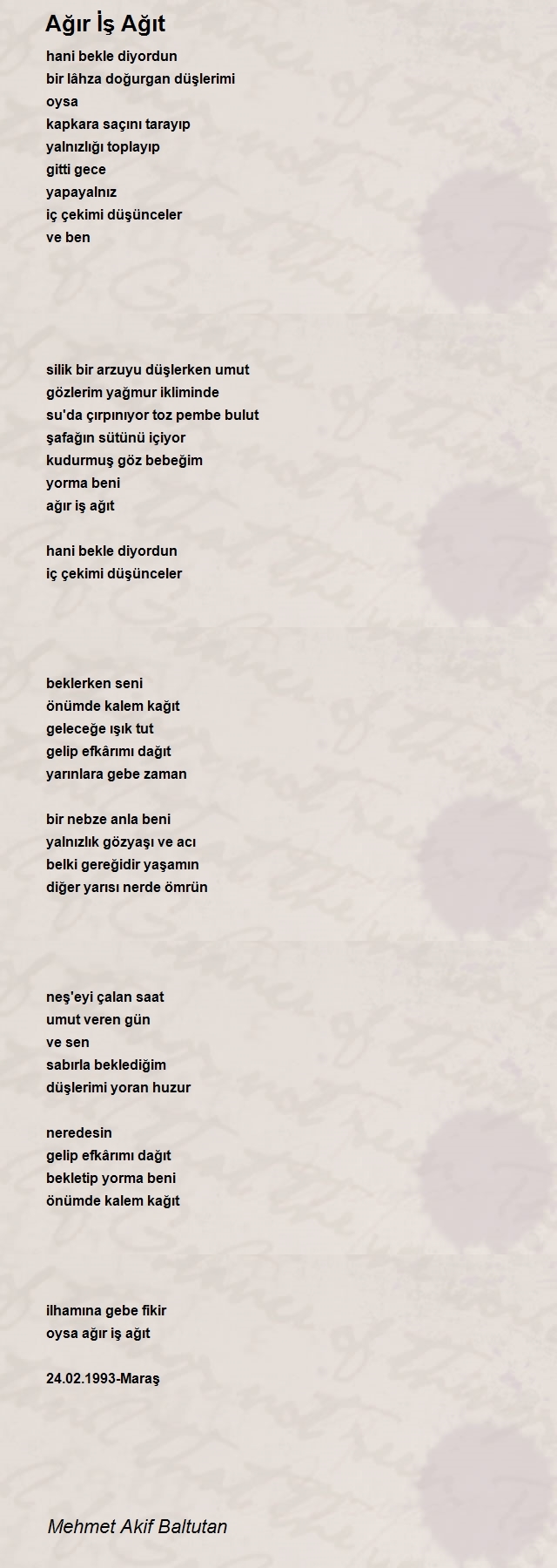Mehmet Akif Baltutan