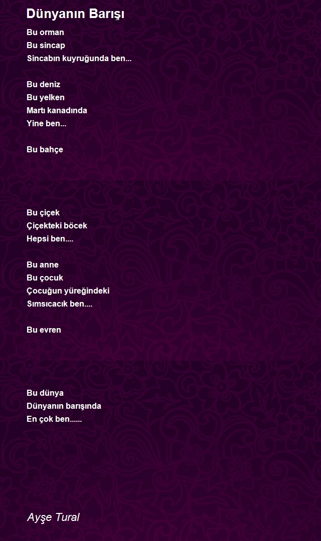 Ayşe Tural