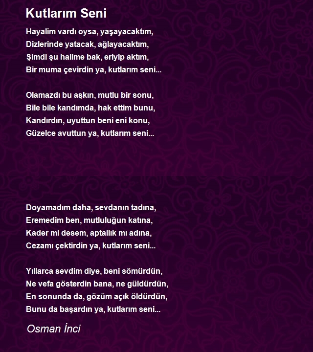 Osman İnci