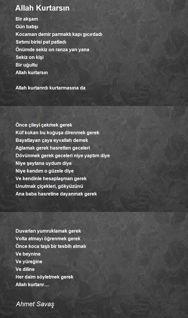 Ahmet Savaş