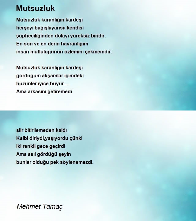 Mehmet Tamaç