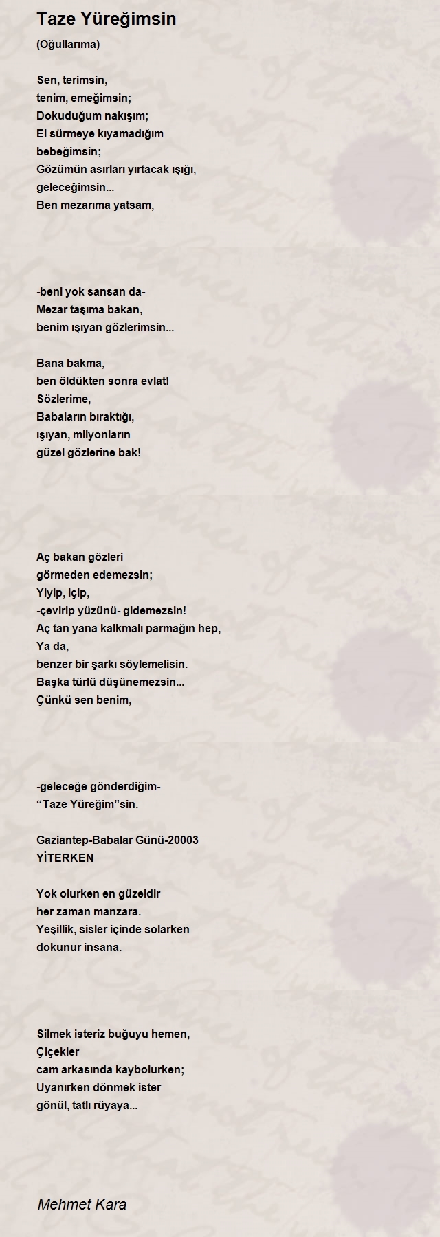 Mehmet Kara