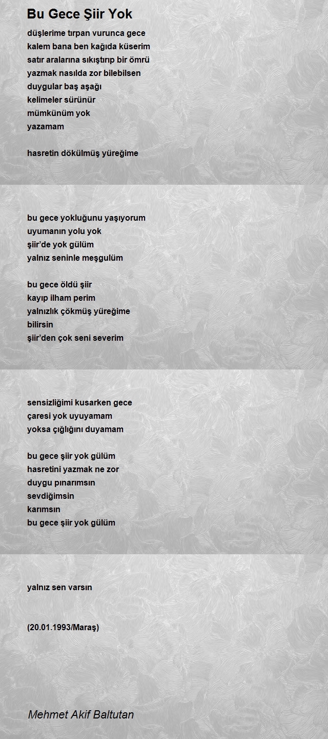 Mehmet Akif Baltutan