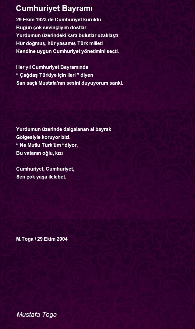 Mustafa Toga