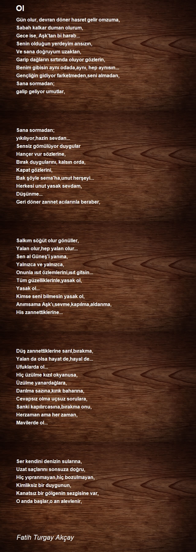 Fatih Turgay Akçay