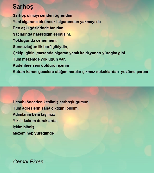 Cemal Ekren
