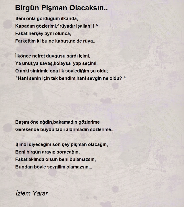 İzlem Yarar