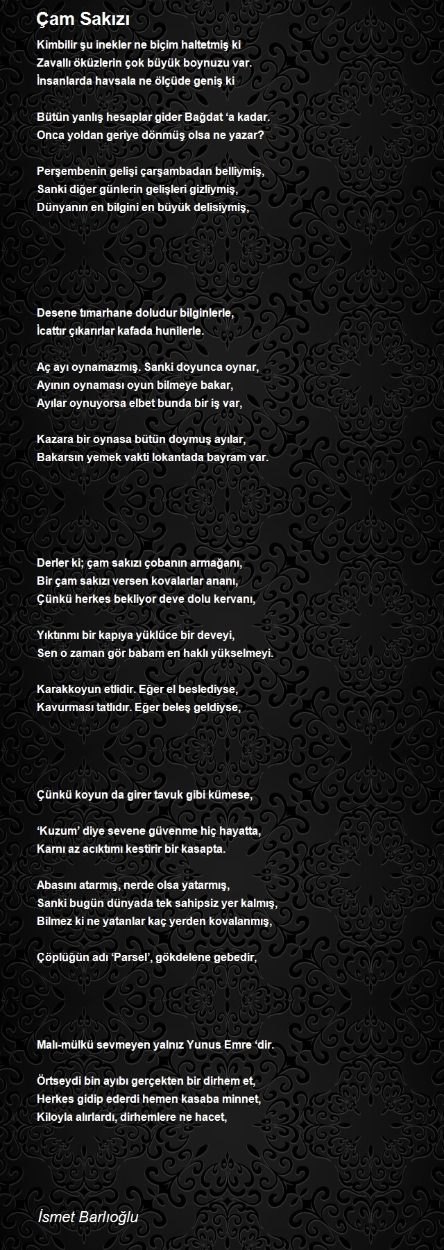 İsmet Barlıoğlu