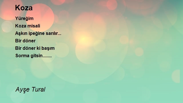 Ayşe Tural