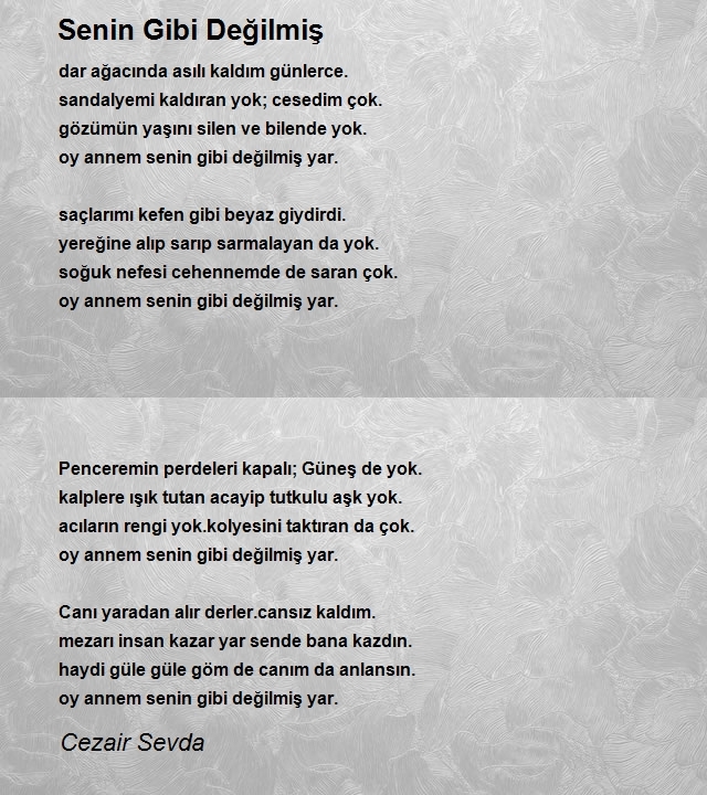 Cezair Sevda