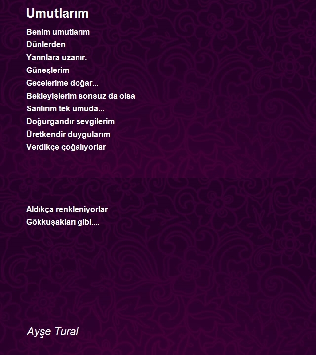 Ayşe Tural
