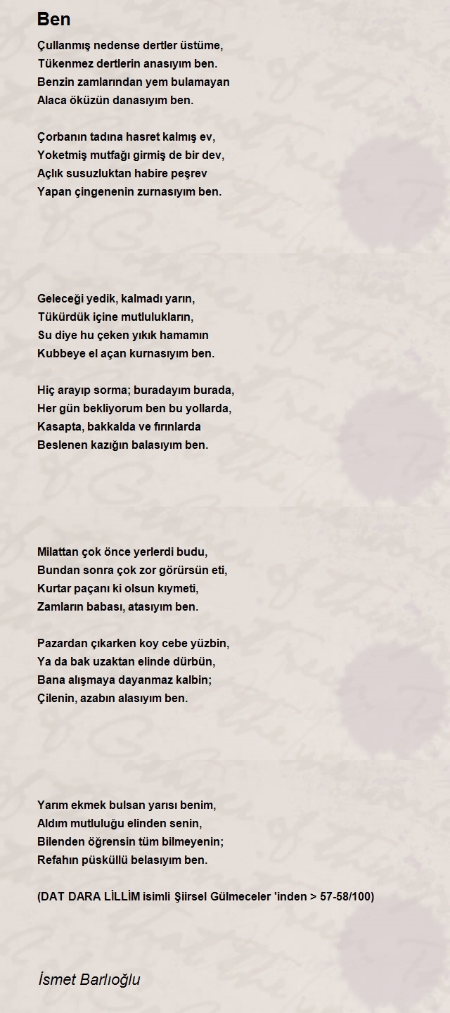 İsmet Barlıoğlu