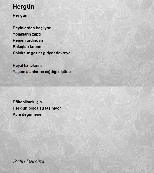 Salih Demirci