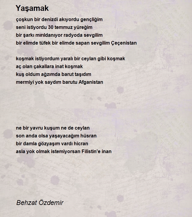 Behzat Özdemir