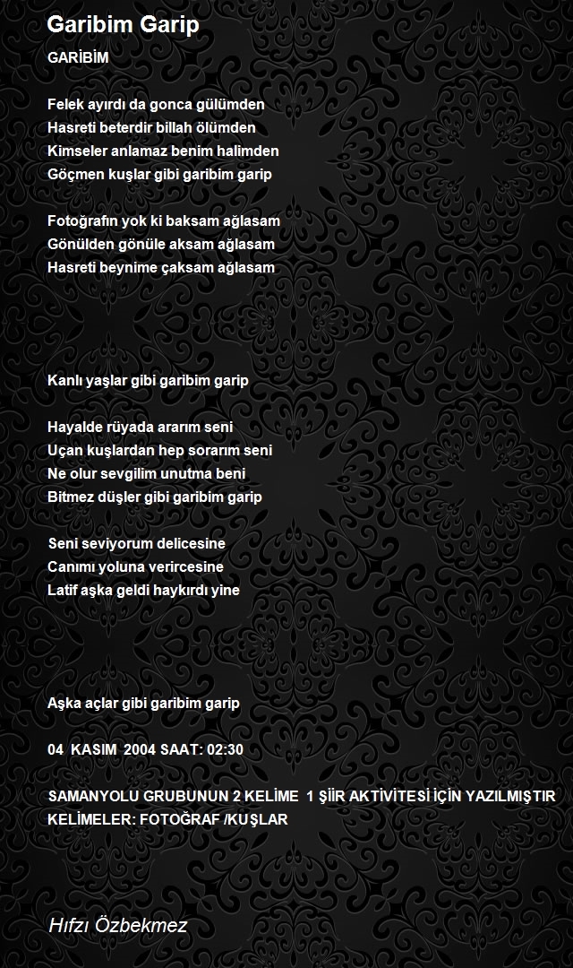 Hıfzı Özbekmez
