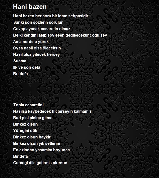 Emine Yilmaz