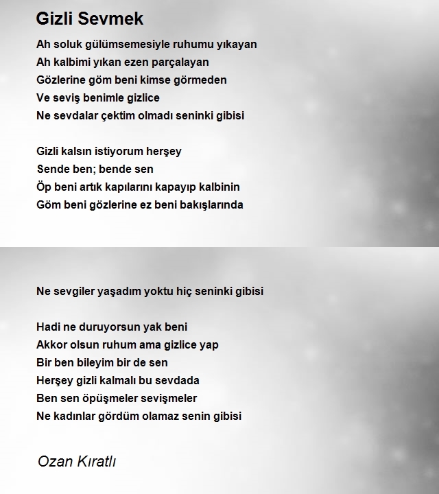 Ozan Kıratlı