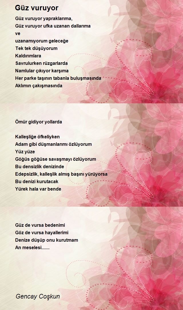 Gencay Coşkun