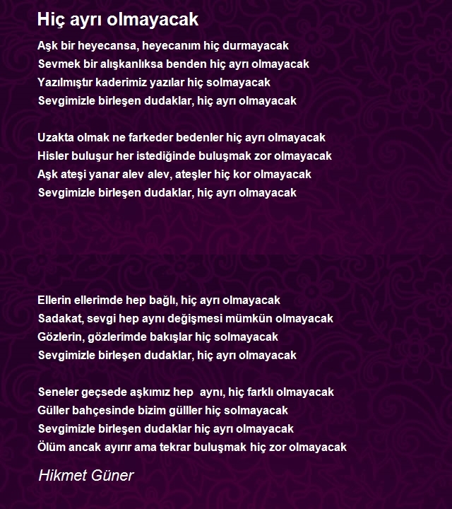 Hikmet Güner