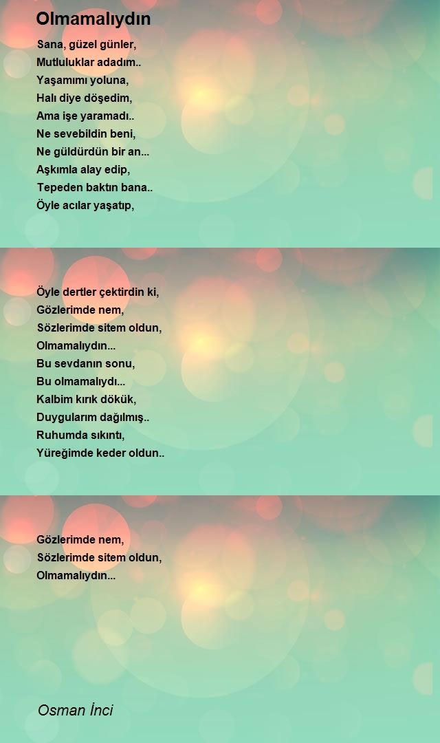 Osman İnci