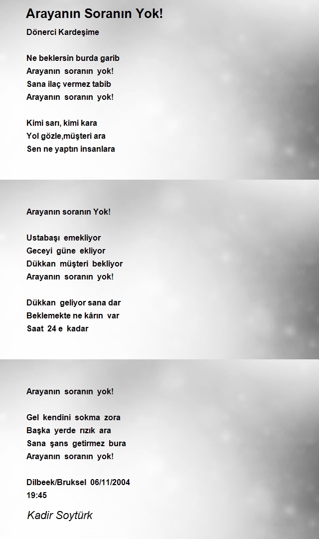 Kadir Soytürk