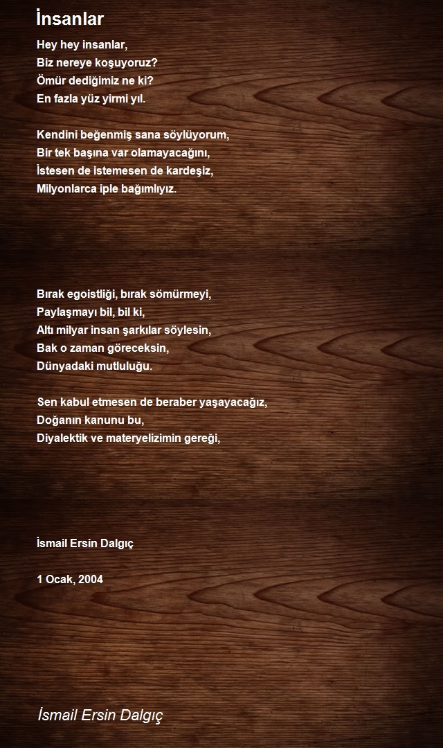 İsmail Ersin Dalgıç