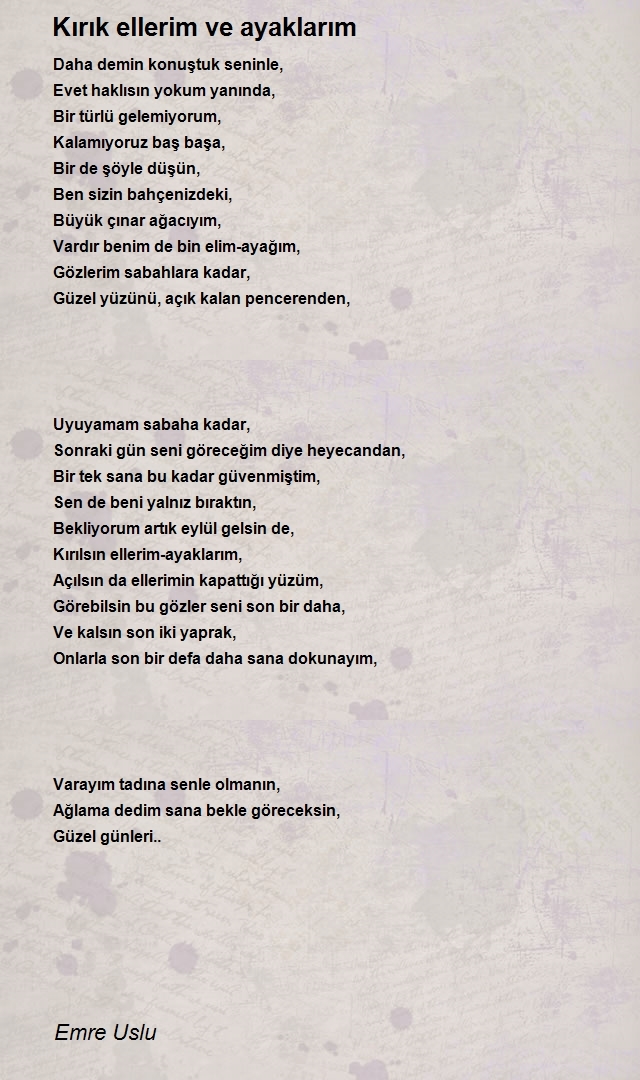 Emre Uslu