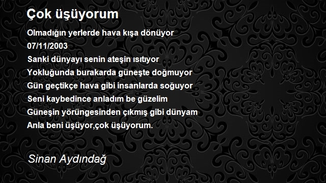 Sinan Aydındağ