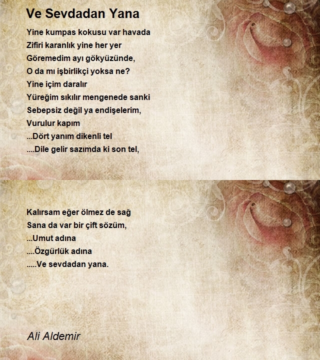 Ali Aldemir