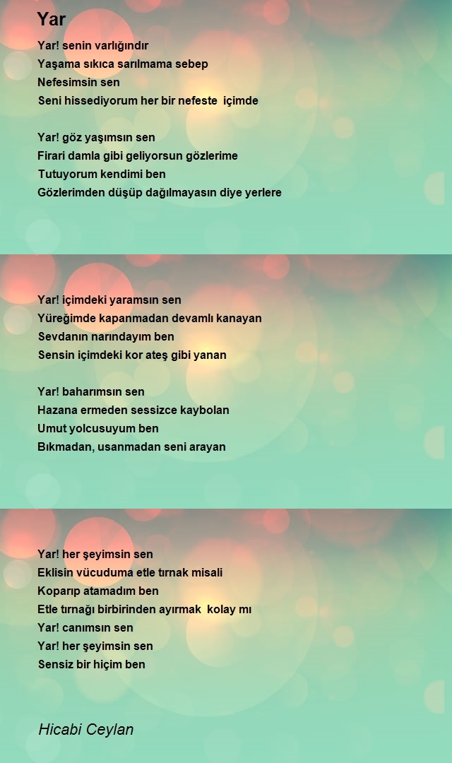 Hicabi Ceylan