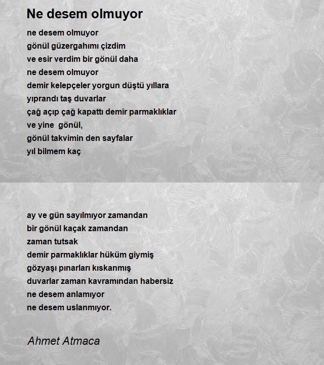 Ahmet Atmaca