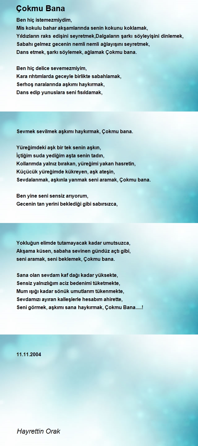Hayrettin Orak
