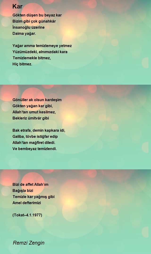 Remzi Zengin