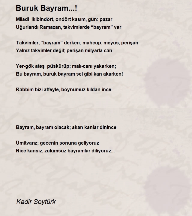 Kadir Soytürk