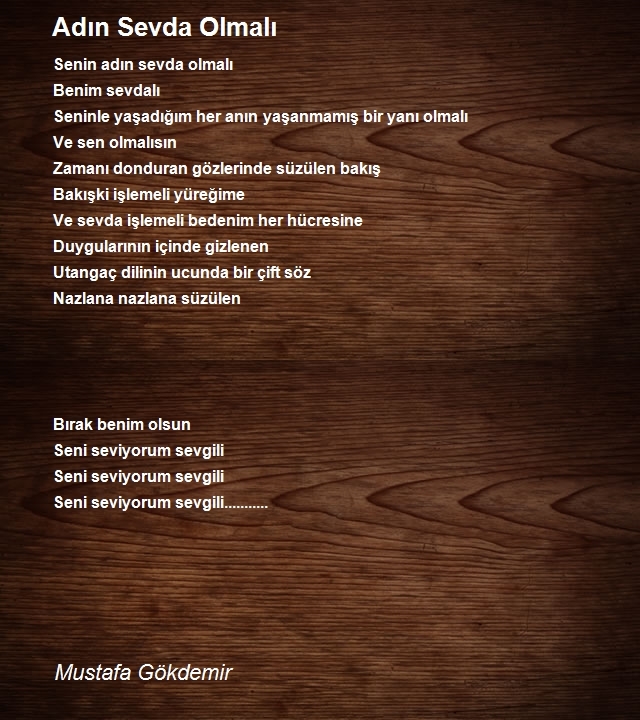 Mustafa Gökdemir