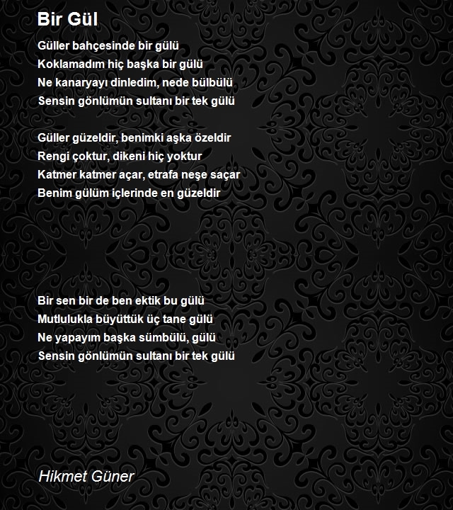 Hikmet Güner