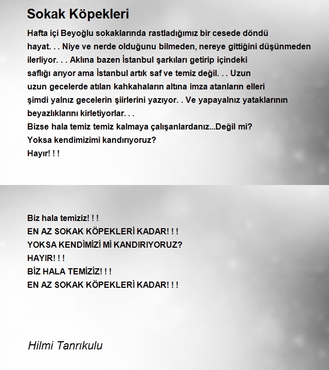 Hilmi Tanrıkulu