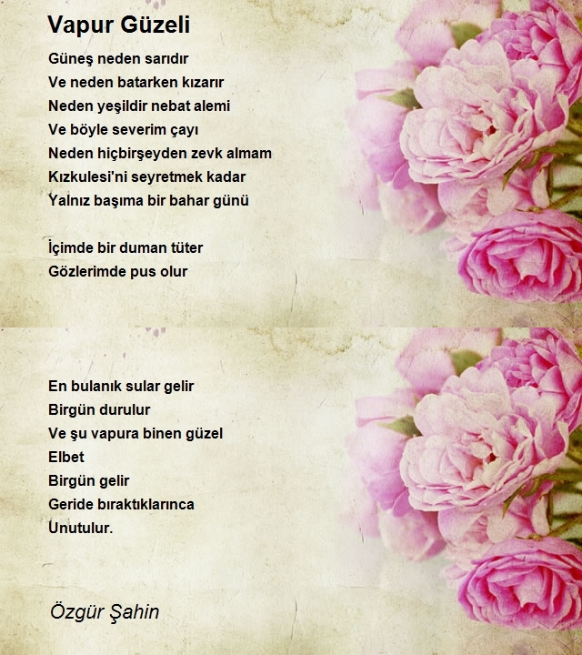 Özgür Şahin