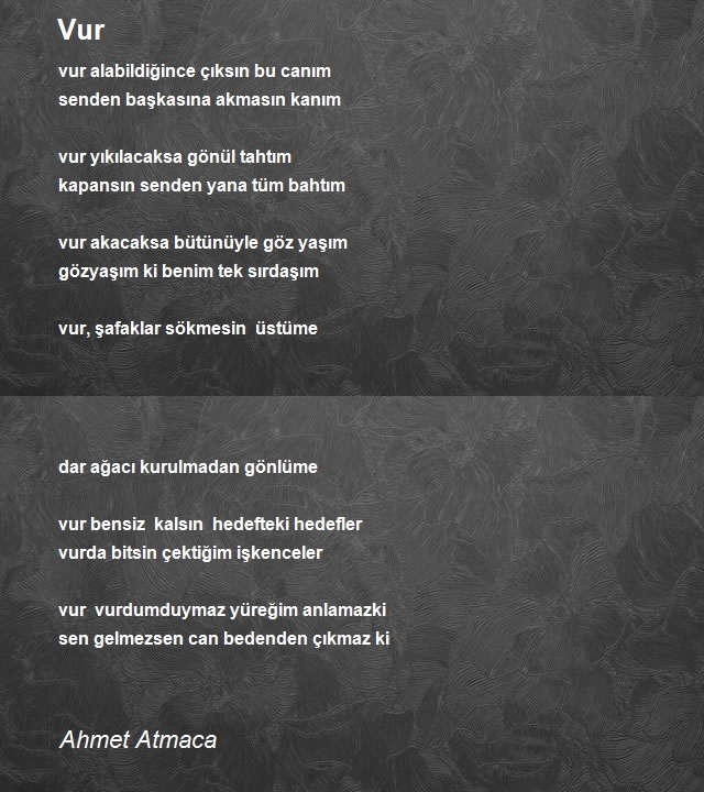 Ahmet Atmaca