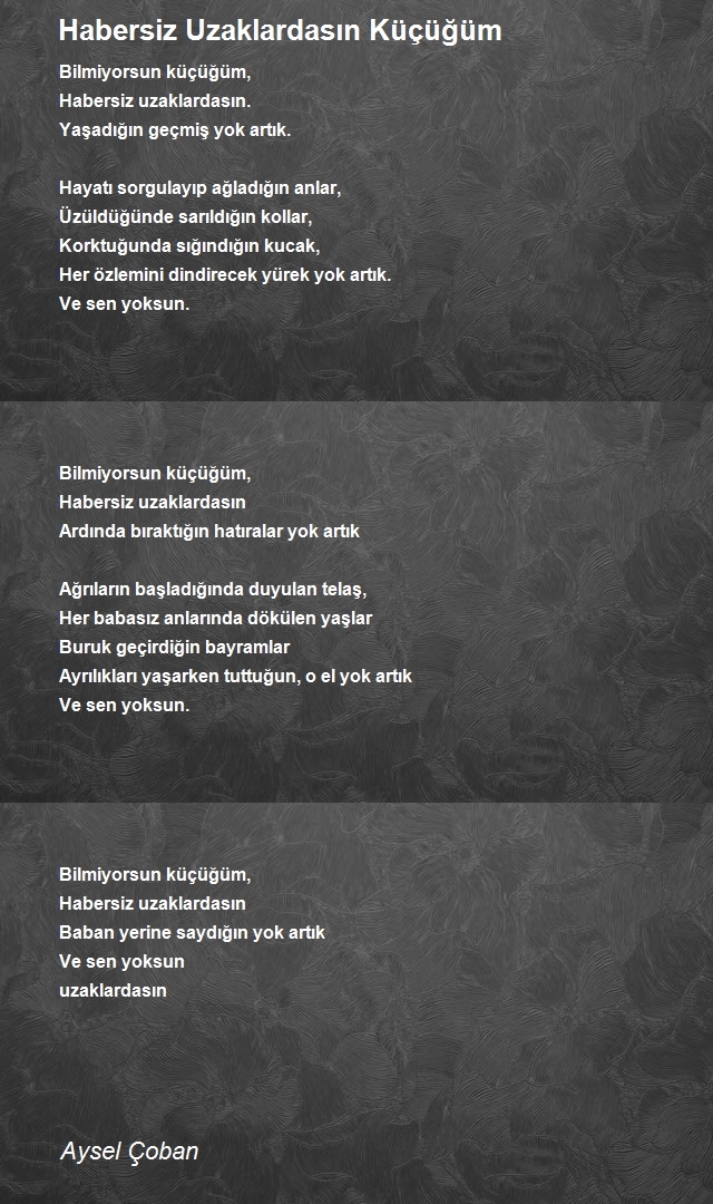 Aysel Çoban