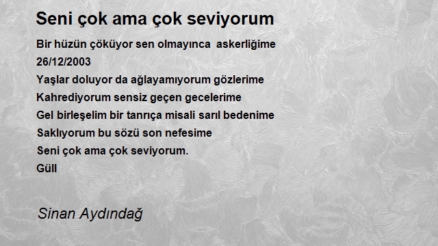 Sinan Aydındağ