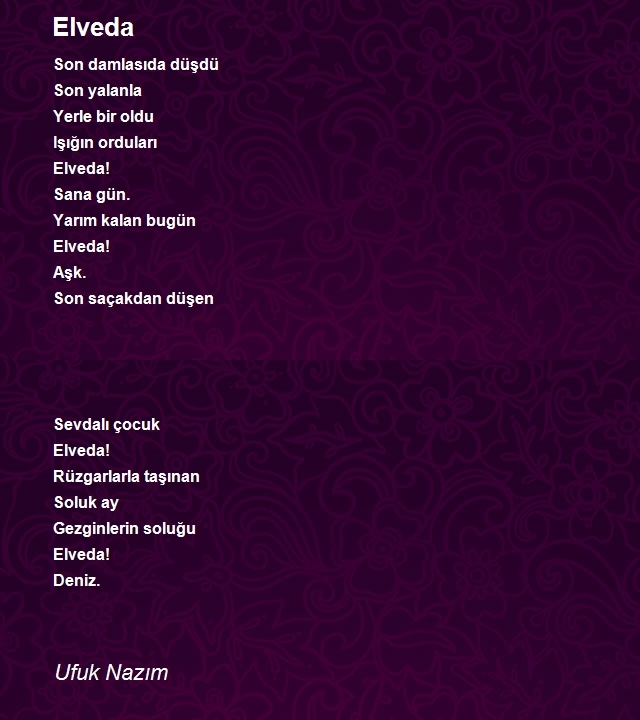Ufuk Nazım