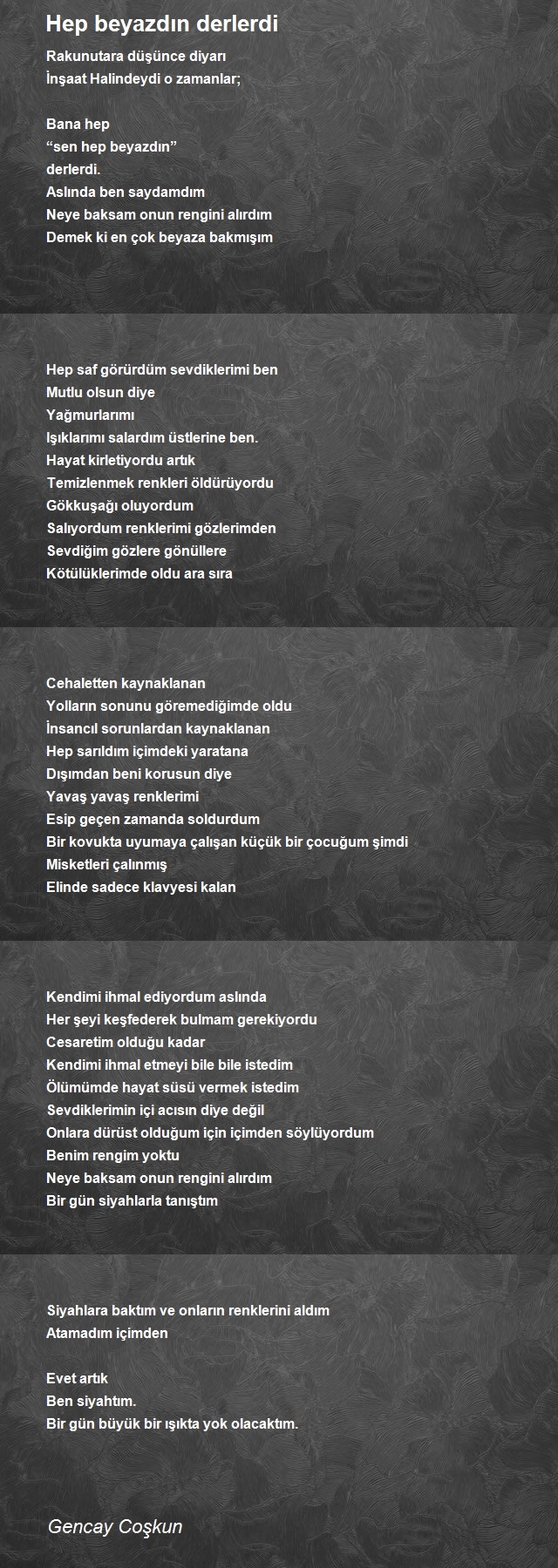 Gencay Coşkun