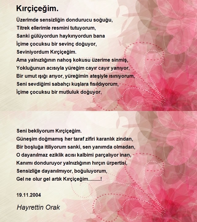 Hayrettin Orak