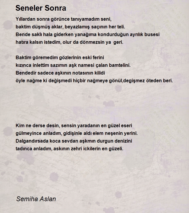 Semiha Aslan