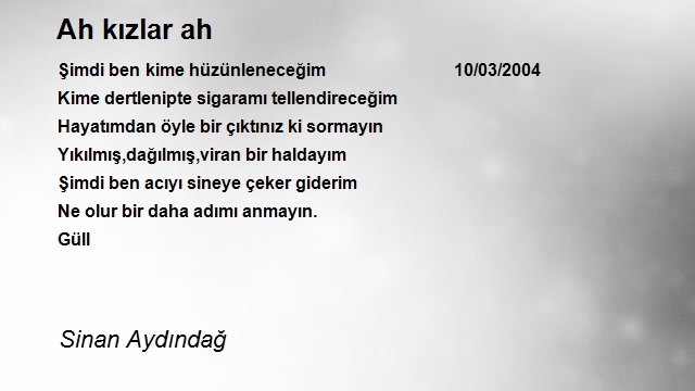 Sinan Aydındağ